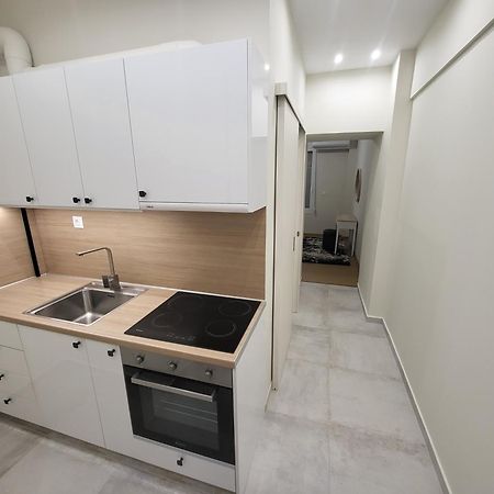 Luxury Embassy Studio Atene Esterno foto