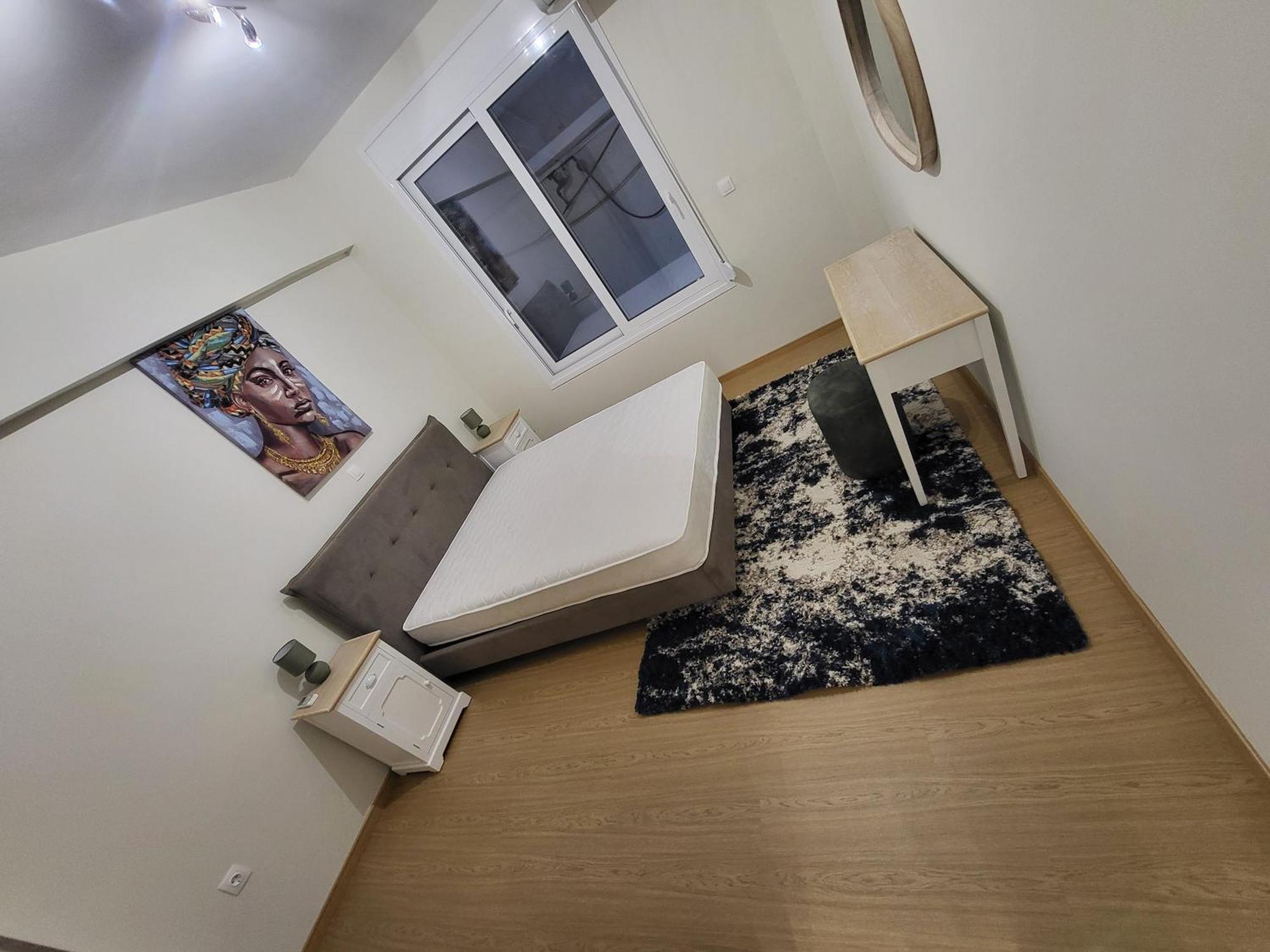 Luxury Embassy Studio Atene Esterno foto