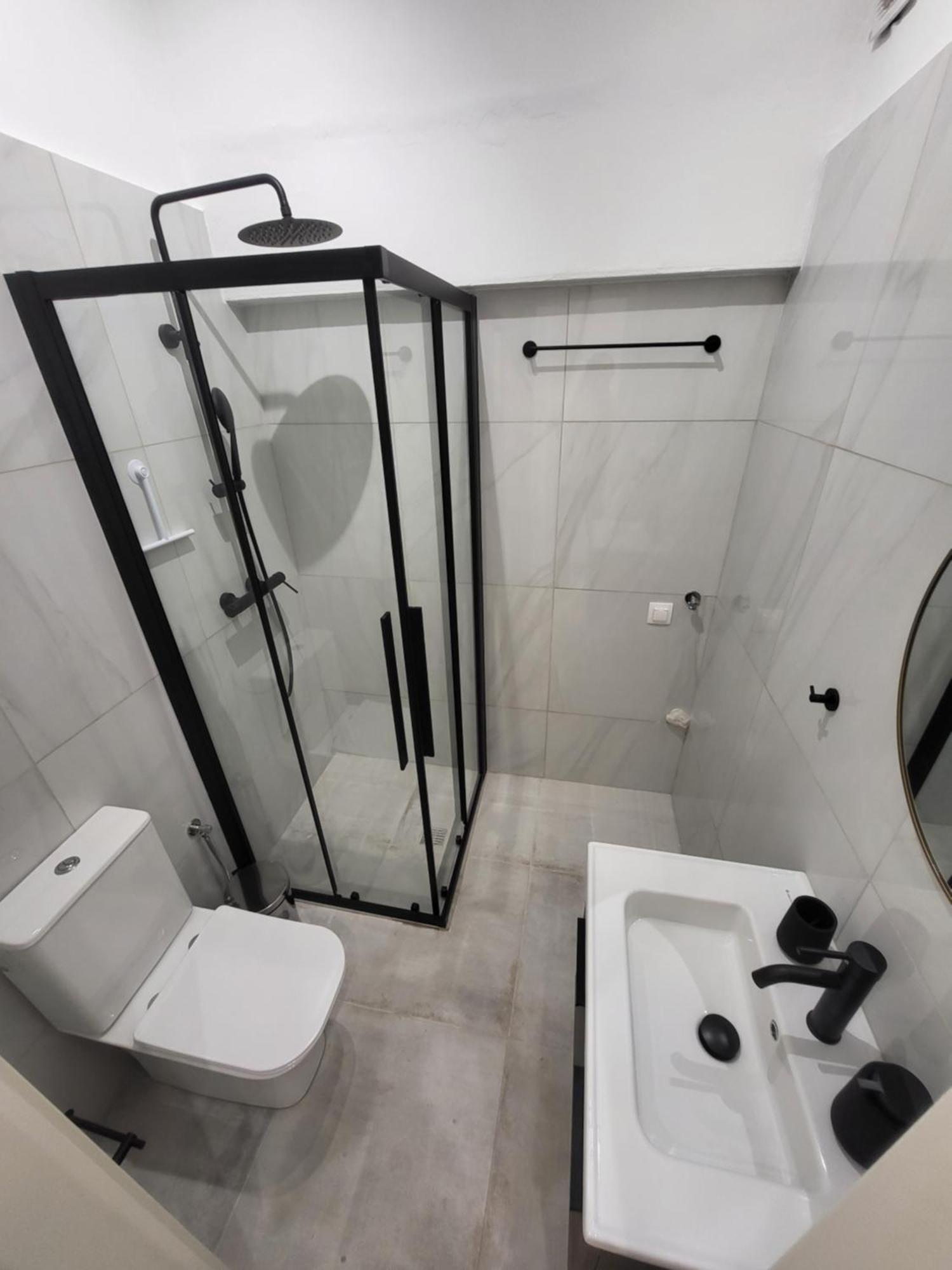 Luxury Embassy Studio Atene Esterno foto
